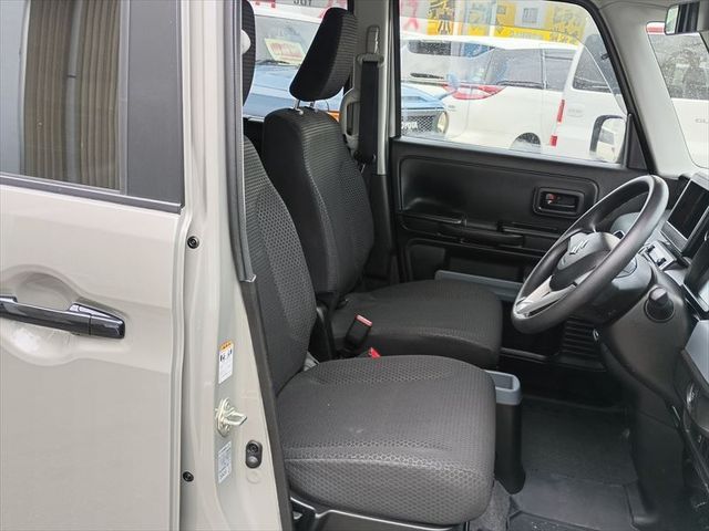 SUZUKI SPACIA BASE 4WD 2024 Image 31