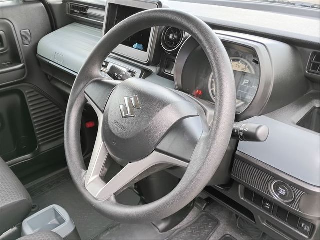 SUZUKI SPACIA BASE 4WD 2024 Image 31