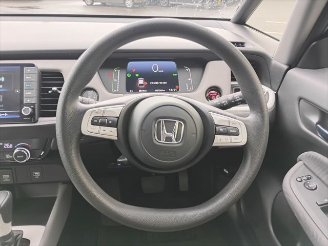 HONDA FIT E:HEV 2020 Image 31