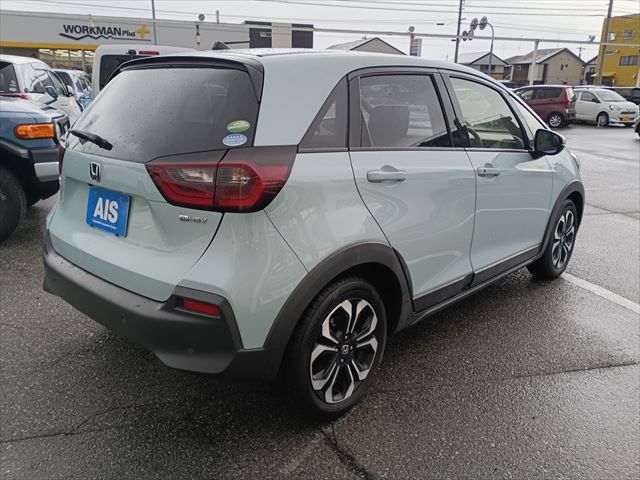 HONDA FIT E:HEV 2020 Image 31