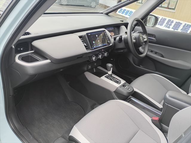 HONDA FIT E:HEV 2020 Image 31