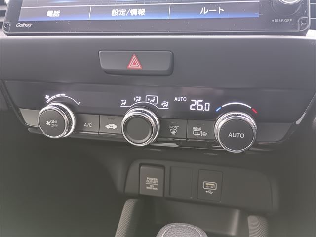 HONDA FIT E:HEV 2020 Image 31