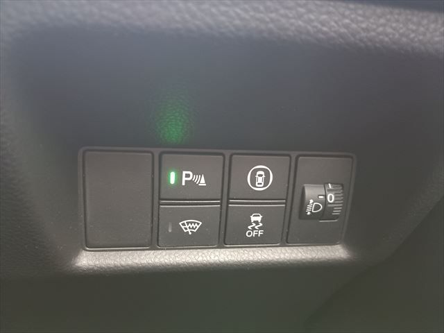 HONDA FIT E:HEV 2020 Image 31