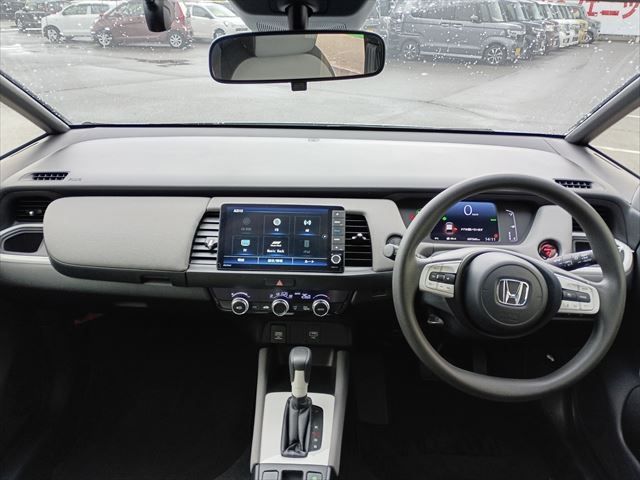 HONDA FIT E:HEV 2020 Image 31