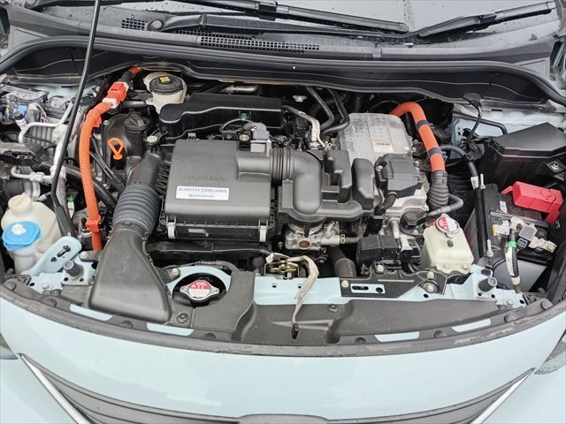 HONDA FIT E:HEV 2020 Image 31