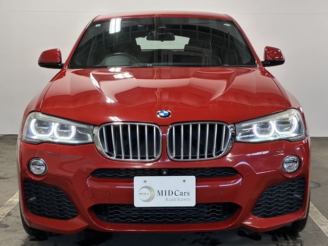 BMW X4 2015 Image 31