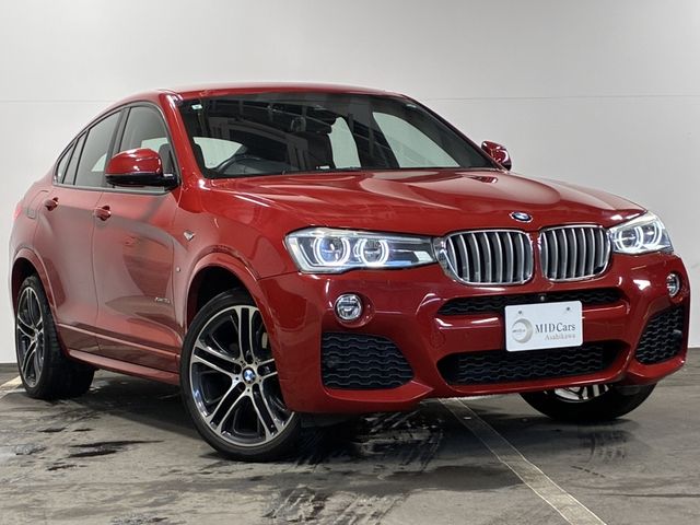 BMW X4 2015 Image 31