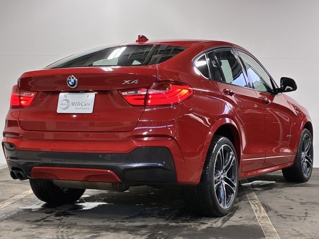 BMW X4 2015 Image 31