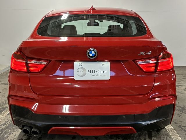 BMW X4 2015 Image 31