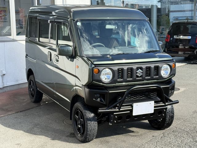 SUZUKI EVERY VAN 4WD 2021 Image 31