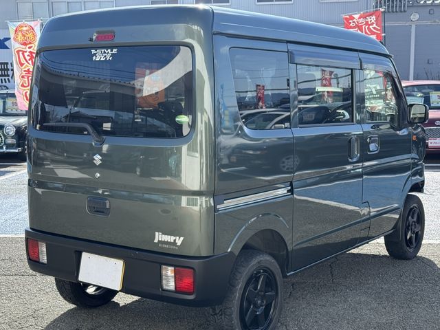 SUZUKI EVERY VAN 4WD 2021 Image 31