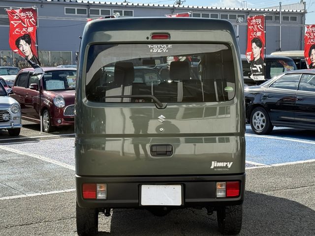 SUZUKI EVERY VAN 4WD 2021 Image 31