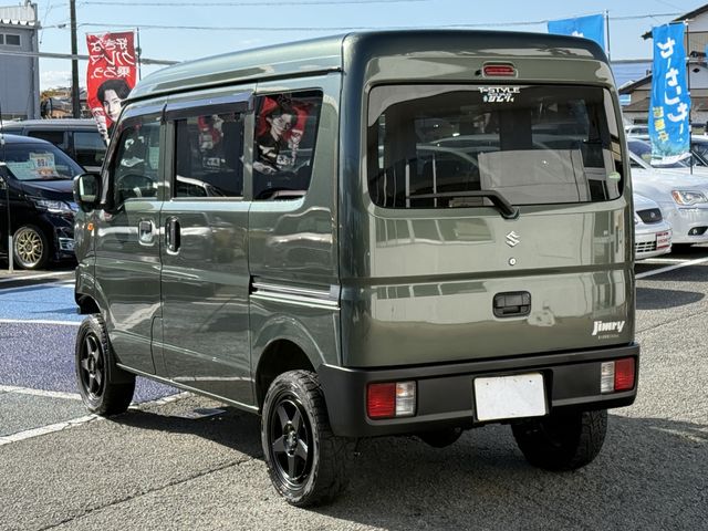 SUZUKI EVERY VAN 4WD 2021 Image 31
