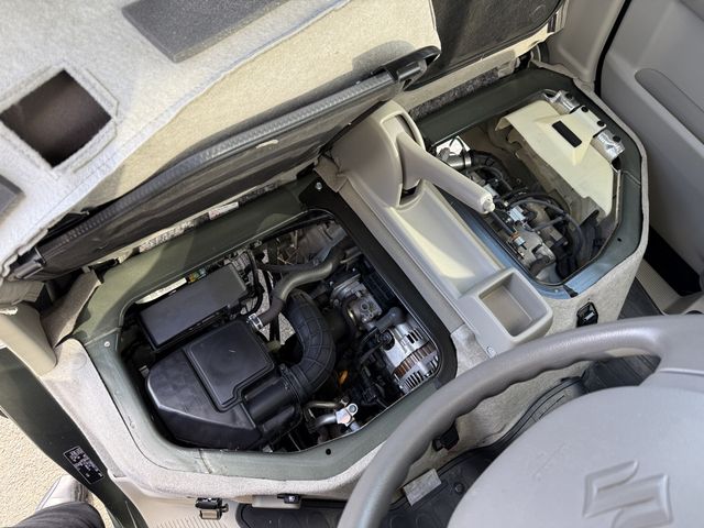 SUZUKI EVERY VAN 4WD 2021 Image 31