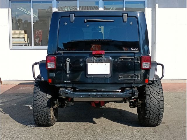 JEEP WRANGLER UNLIMI 2014 Image 31