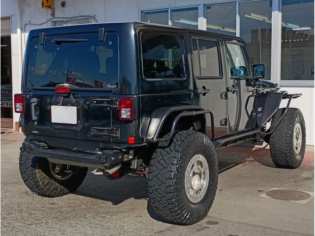 JEEP WRANGLER UNLIMI 2014 Image 31