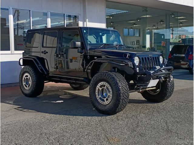 JEEP WRANGLER UNLIMI 2014 Image 31