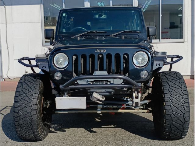 JEEP WRANGLER UNLIMI 2014 Image 31