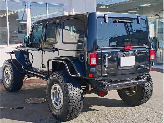 JEEP WRANGLER UNLIMI 2014 Image 31