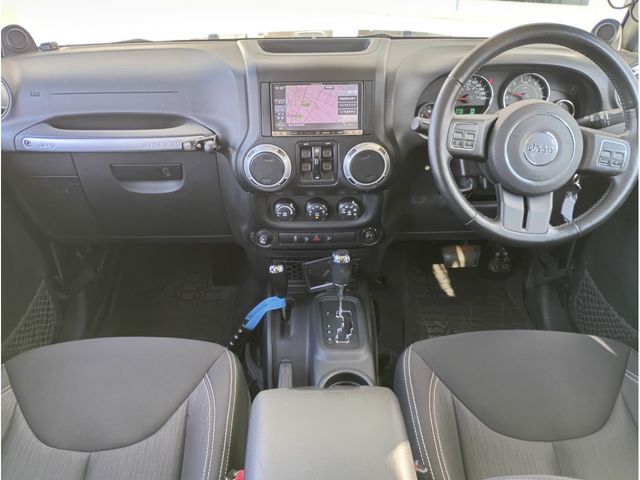 JEEP WRANGLER UNLIMI 2014 Image 31