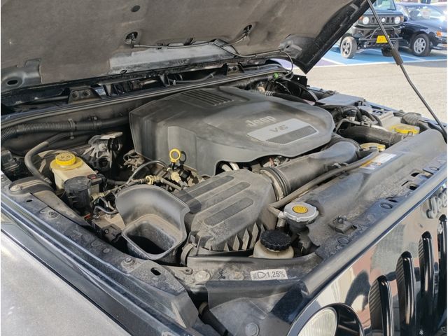 JEEP WRANGLER UNLIMI 2014 Image 31