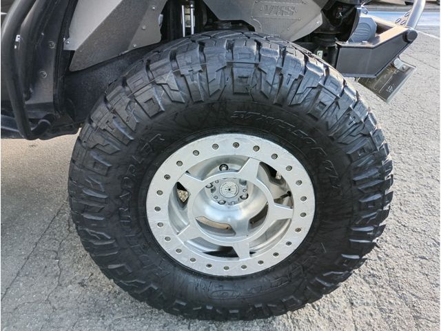 JEEP WRANGLER UNLIMI 2014 Image 31