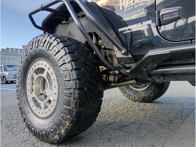 JEEP WRANGLER UNLIMI 2014 Image 31