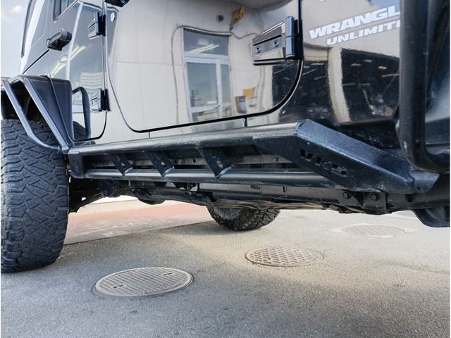 JEEP WRANGLER UNLIMI 2014 Image 31