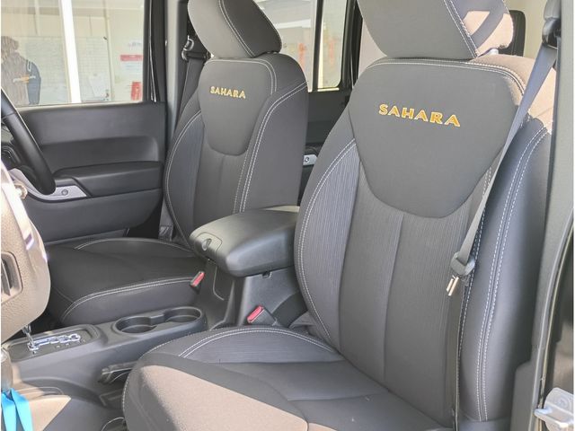 JEEP WRANGLER UNLIMI 2014 Image 31