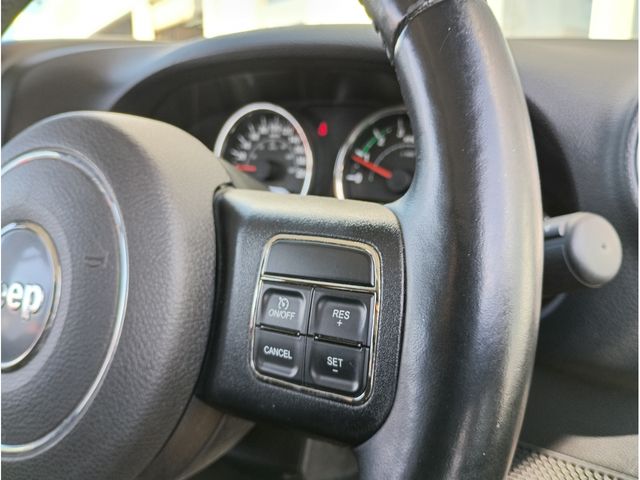 JEEP WRANGLER UNLIMI 2014 Image 31