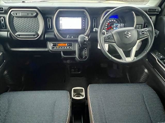 SUZUKI HUSTLER 2022 Image 31