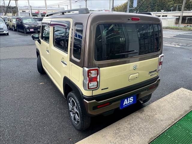 SUZUKI HUSTLER 2022 Image 31