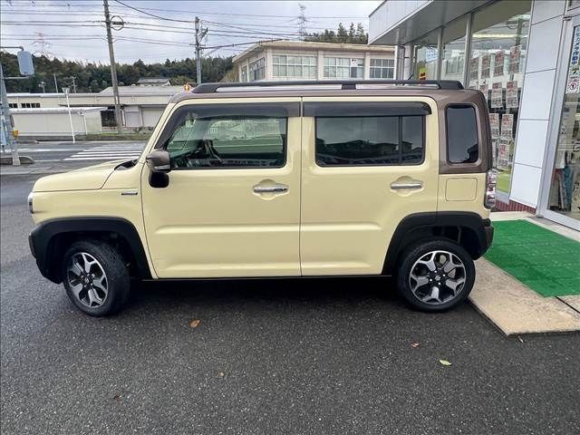 SUZUKI HUSTLER 2022 Image 31