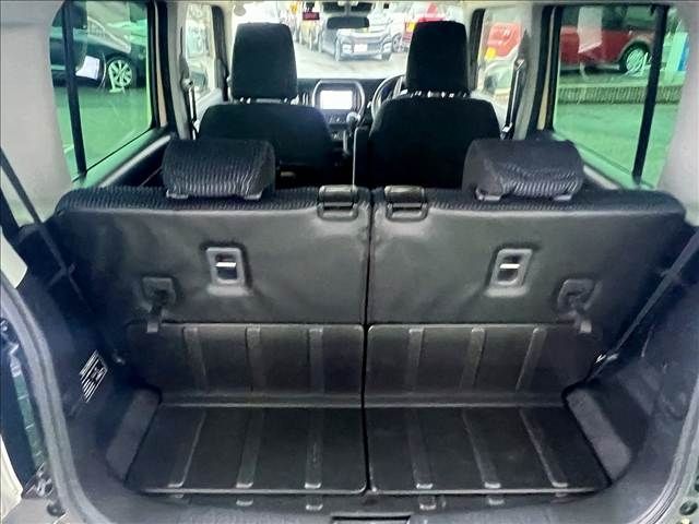 SUZUKI HUSTLER 2022 Image 31