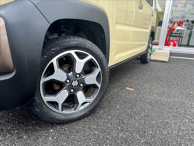 SUZUKI HUSTLER 2022 Image 31