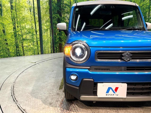 SUZUKI HUSTLER 2020 Image 31