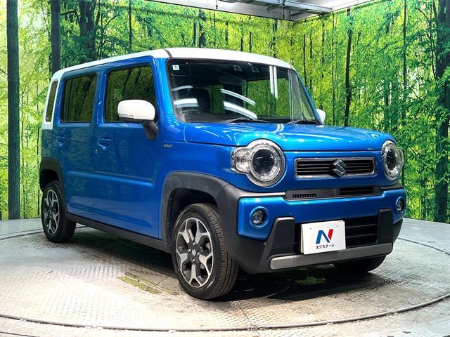 SUZUKI HUSTLER 2020 Image 31