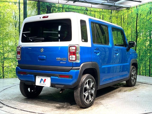 SUZUKI HUSTLER 2020 Image 31