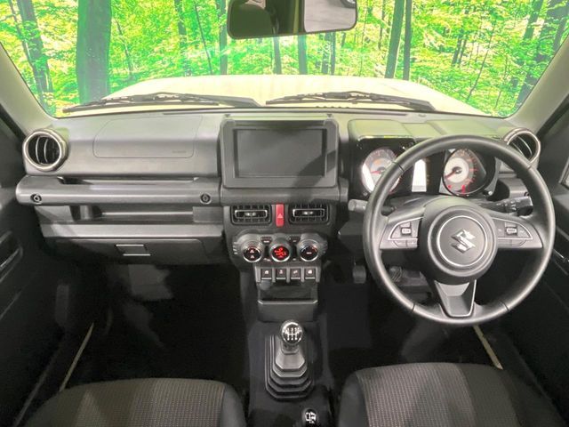 SUZUKI JIMNY 4WD 2023 Image 31