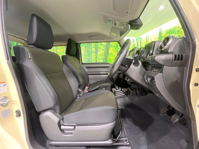 SUZUKI JIMNY 4WD 2023 Image 31