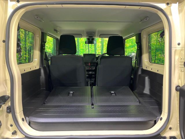 SUZUKI JIMNY 4WD 2023 Image 31