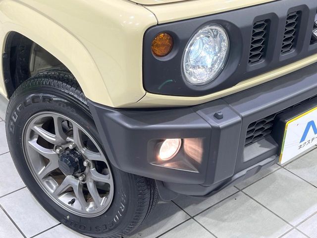 SUZUKI JIMNY 4WD 2023 Image 31
