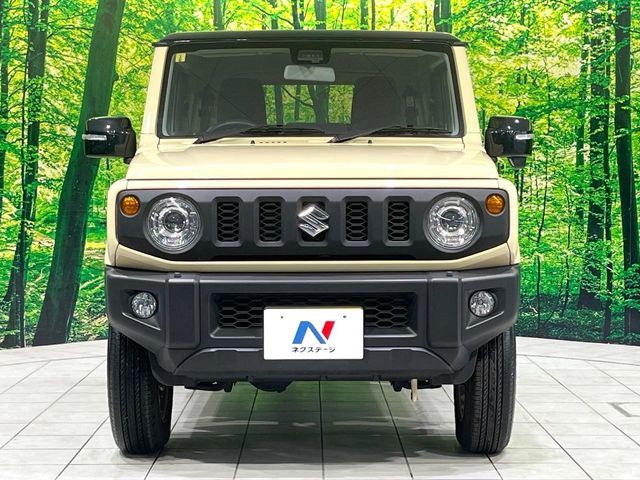 SUZUKI JIMNY 4WD 2023 Image 31