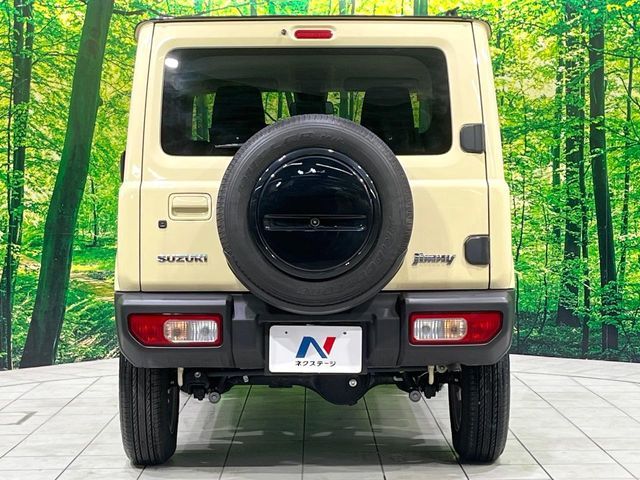 SUZUKI JIMNY 4WD 2023 Image 31