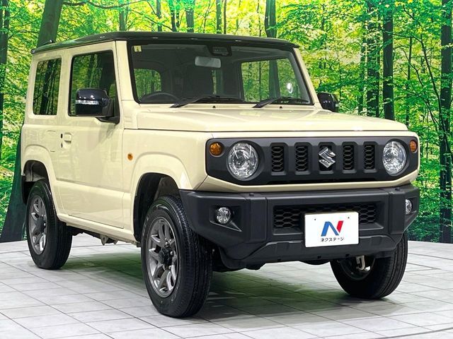 SUZUKI JIMNY 4WD 2023 Image 31