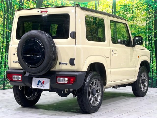 SUZUKI JIMNY 4WD 2023 Image 31