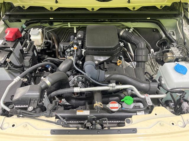 SUZUKI JIMNY 4WD 2023 Image 31