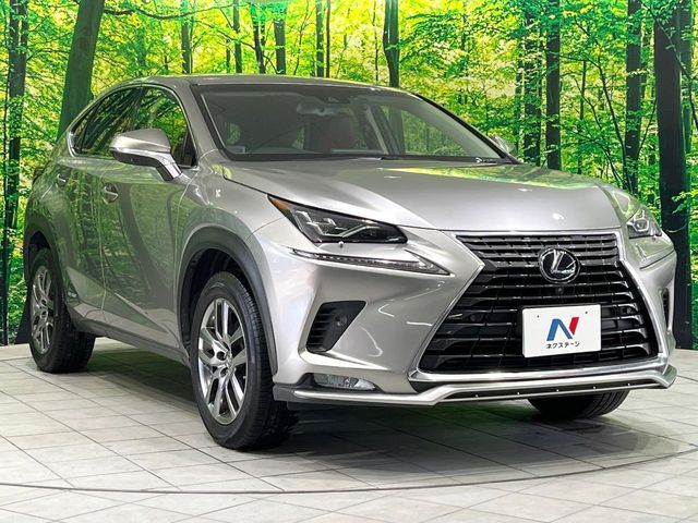 TOYOTA LEXUS NX300H 2018 Image 31