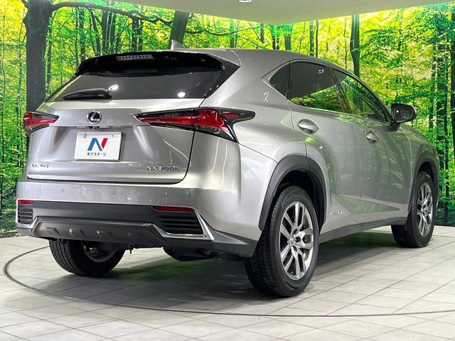 TOYOTA LEXUS NX300H 2018 Image 31