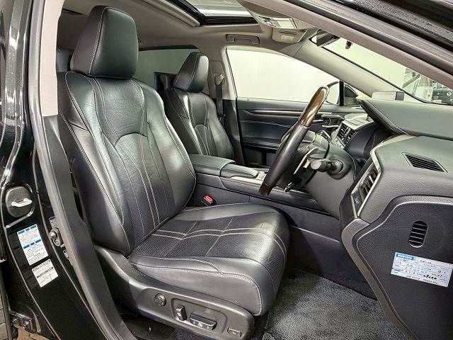 TOYOTA LEXUS RX450H AWD 2021 Image 31